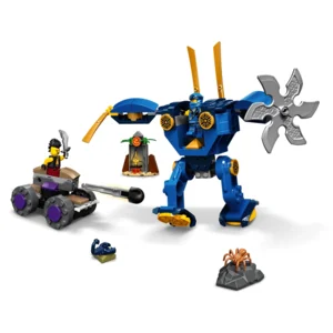LEGO® 71740 Ninjago Jay's Electro Mecha