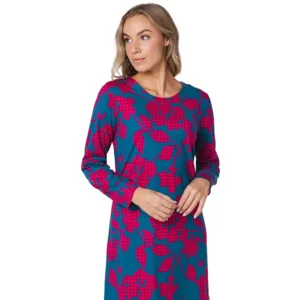 Pastunette – Sangria Nights - Nachtkleed – 111252-101-1 – Dark Green