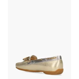 Si Wari Goud Damesloafers