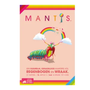 Spel - Mantis - 7+