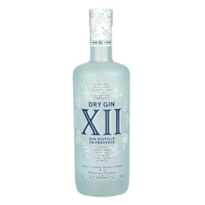 Gin Dry XII, 70 cl | 42°