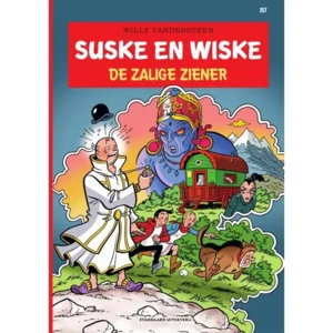 Suske en Wiske 257 - De zalige ziener