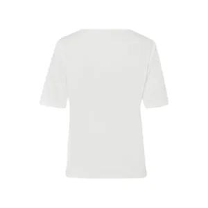 Frank Walder Shirt: Wit, korte mouw ( WAL.9 )