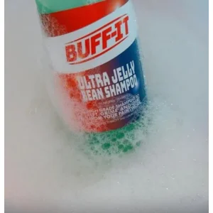 Buff-it Jelly bean shampoo