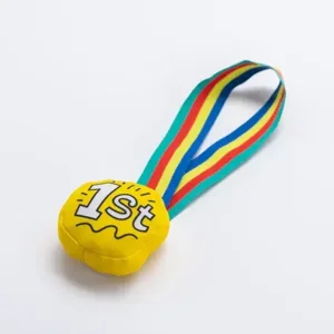 hondenspeeltje medaille