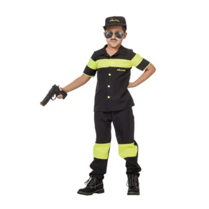 Kostuum - Politie - Nederland - mt.104