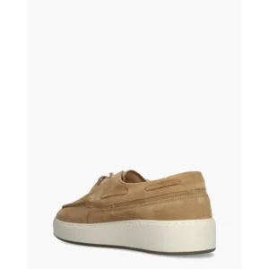 Nubikk Jiro Yacht Camel Heren Veterschoenen