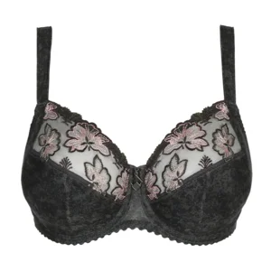 Prima Donna - Wild Flower - BH Beugel - 0163130 - Night Grey