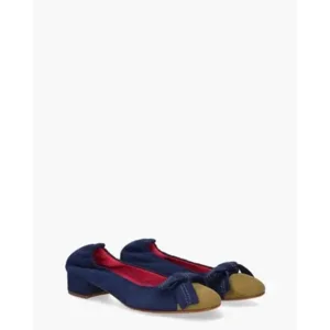 Le Babe 3337 Donkerblauw Damesloafers