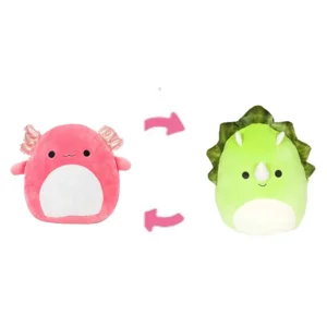 Squishmallow - Flip a mallow - Archie & Tristan - 12,5cm