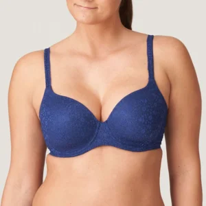 Prima Donna Twist Voorgevormde BH, Epirus heartshape, Royal, Europese maten ( PDO.92 )