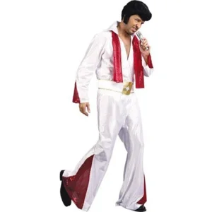 Elvis - Kostuum - M/L