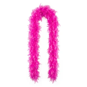 Boa - Roze / fuchsia - 180cm - 85gr.