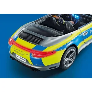 Playmobil - Porsche 911 Carrera 4S Politie - 70066