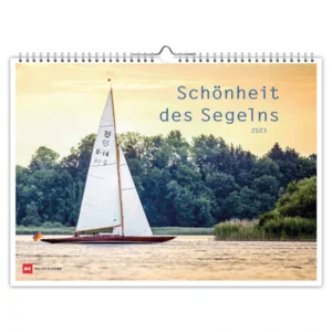 Kalender - 2023 - Zeilen - 45x33cm