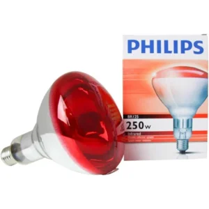 Philips infrarode lamp