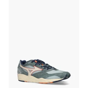 Mizuno Contender X Rijks Museum Ijsblauwe Herensneakers