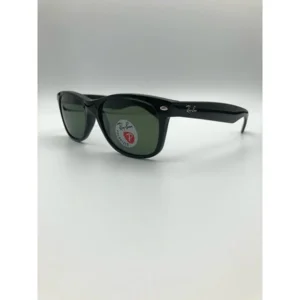 Ray-Ban Zonnebril RB2132 Zwart/Groen