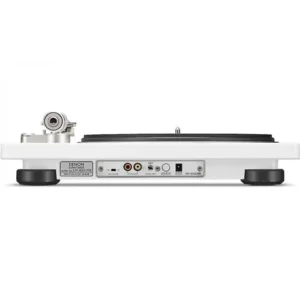 Denon DP450USB platenspeler Wit