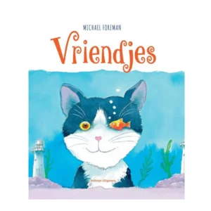 Boek - Vriendjes