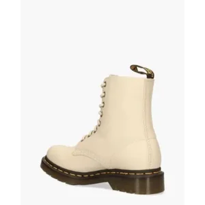 Dr. Martens 1460 Pascal Virginia Off-White Dames Veterboots