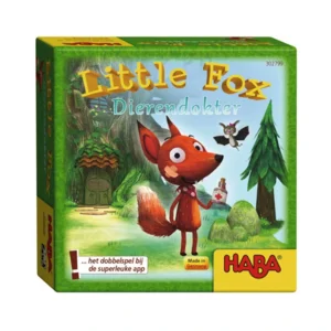 Spel - Little Fox Dierendokter - 4+
