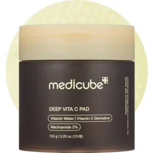 Medicube – Deep Vita C Pad, 150 g
