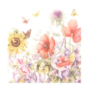 Kaart - JBS - Wilde bloemen - JBM021