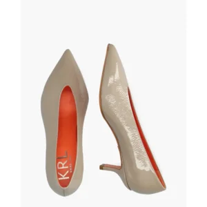 Kroll Margot 20 Taupe Damespumps