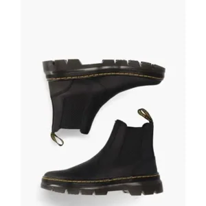 Dr. Martens Embury Zwart Dames Chelseaboots
