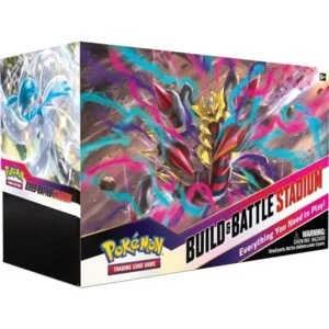 POK TCG Sword & Shield Lost Origin BB
