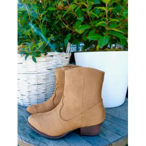 Country Boot 1885 Camel