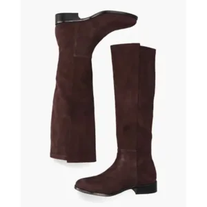 Di Lauro Janine Donkerbruin Damesboots