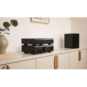 Denon DCD900NE CD speler Zwart