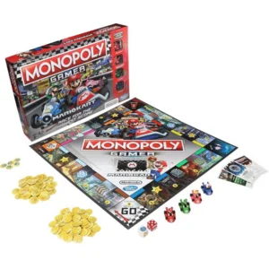 Monopoly: Gamer Mariokart