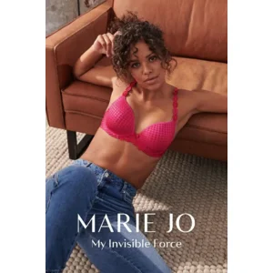 Marie jo Voorgevormde BH: Avero Heartshape, Electric pink, Europese Maten ( MJO.56 )