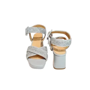 CTWLK Catwalk Sandaal ANGELICA Lichtblauw 40
