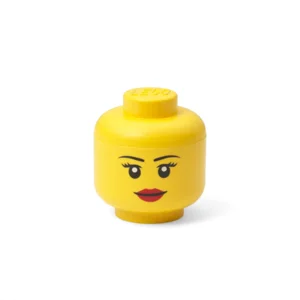 LEGO® opberghoofd - klein (meisje)