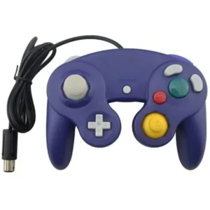 Gamecube 3rd Party Controller - Paars