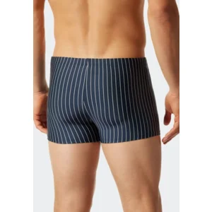 Schiesser – Nautical Casual  – Zwemshort – 172775 - Admiral