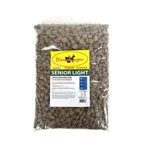 Budget Premium Senior Light 1 kg