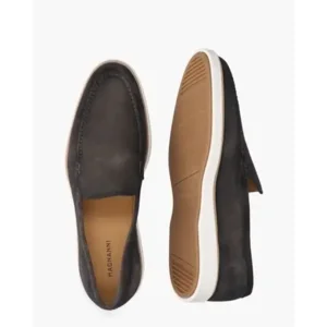 Magnanni 25117 Donkergrijs Herenloafers
