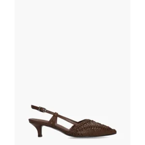 Toral Kathryn Bruin Dames Slingbackpumps