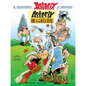 Asterix 1 - De Gallier