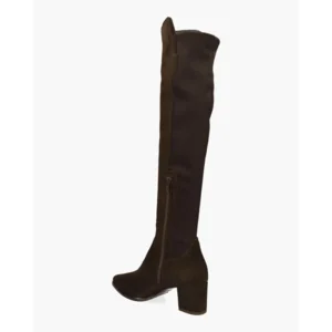 Nalini 2171 Donkerbruin Damesboots