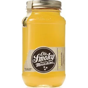 OLE SMOKY MOONSHINE PINEAPPLE 50CL/20%