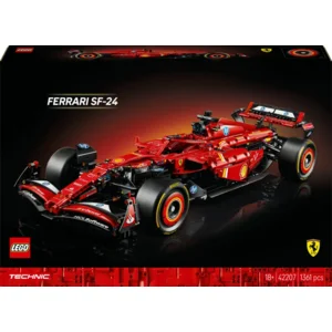 LEGO® 42207 Technic Ferrari SF-24 F1 auto