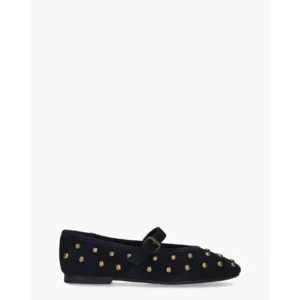 Di Lauro Edera Donkerblauw Damesballerina's