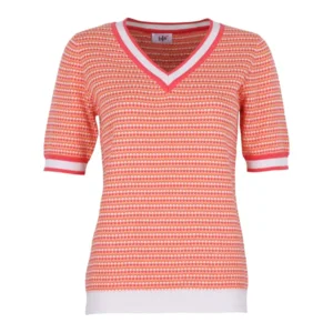 She Goes LaLa  Pull: Koraal, korte mouw ( SHE.18 )