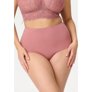 Lingadore Daily invisible tailleslip in old rose
